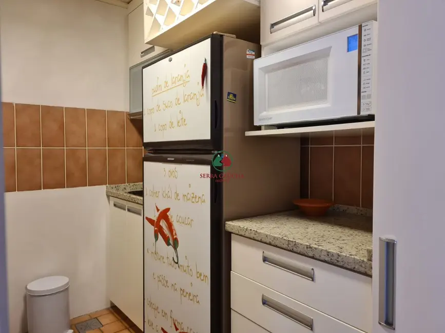 Apartamento com 3 quartos à venda, 99m2 em Gramado - RS - imagem 2 Foto 2 de Apartamento com 3 quartos à venda, 99m2 em Gramado - RS