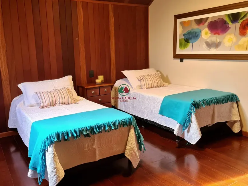 Apartamento com 3 quartos à venda, 99m2 em Gramado - RS - imagem 6 Foto 6 de Apartamento com 3 quartos à venda, 99m2 em Gramado - RS