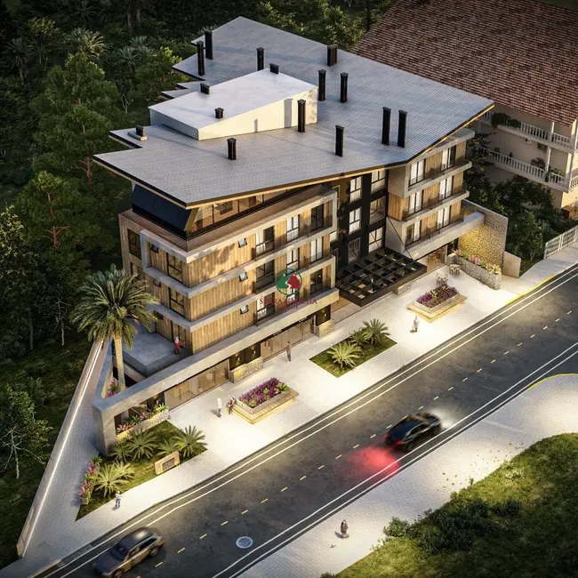 Apartamento com 3 quartos à venda, 99m2 em Várzea Grande, Gramado - RS - imagem 9 Foto 9 de Apartamento com 3 quartos à venda, 99m2 em Várzea Grande, Gramado - RS