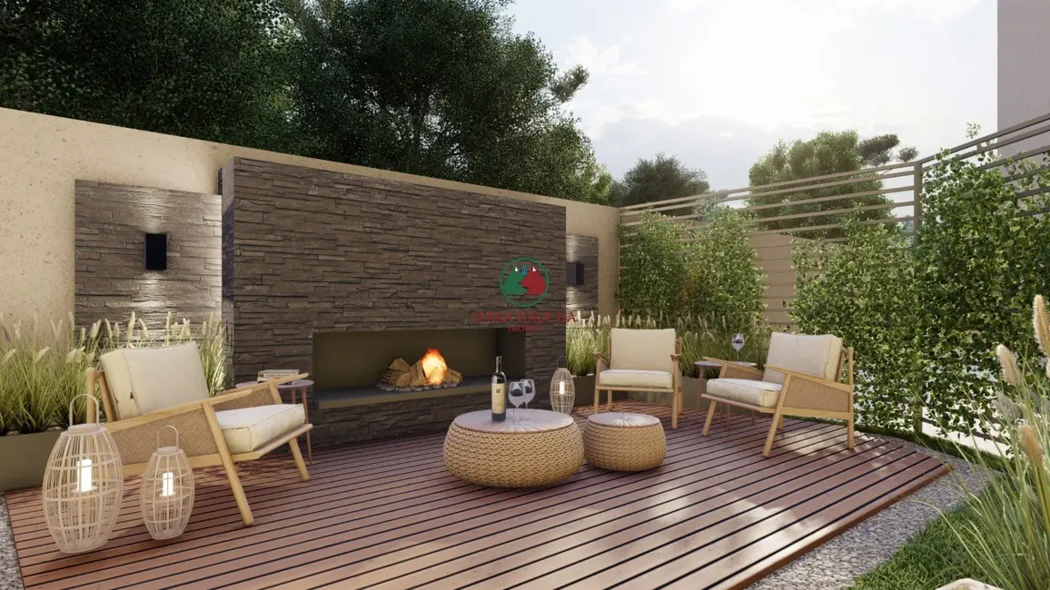 Apartamento com 3 quartos à venda, 99m2 em Várzea Grande, Gramado - RS - imagem 3 Foto 3 de Apartamento com 3 quartos à venda, 99m2 em Várzea Grande, Gramado - RS