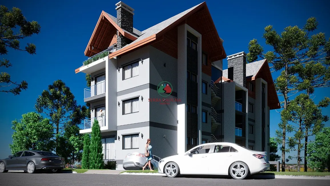 Foto 7 de Apartamento com 1 quarto à venda, 45m2 em Centro, Canela - RS