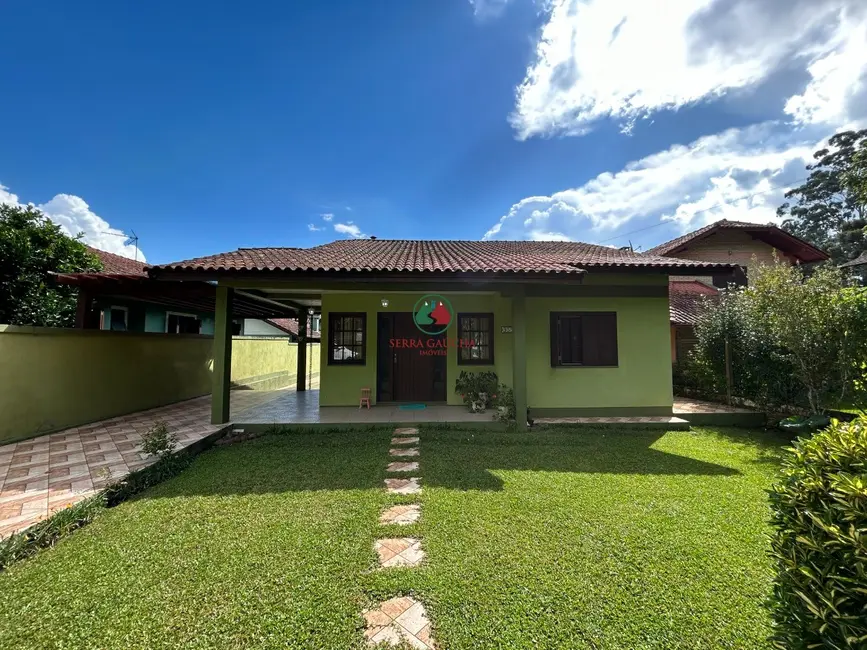 Foto 1 de Casa com 3 quartos à venda, 135m2 em Centro, Canela - RS