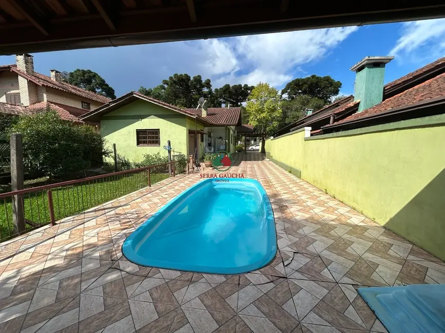 Foto 22 de Casa com 3 quartos à venda, 135m2 em Centro, Canela - RS