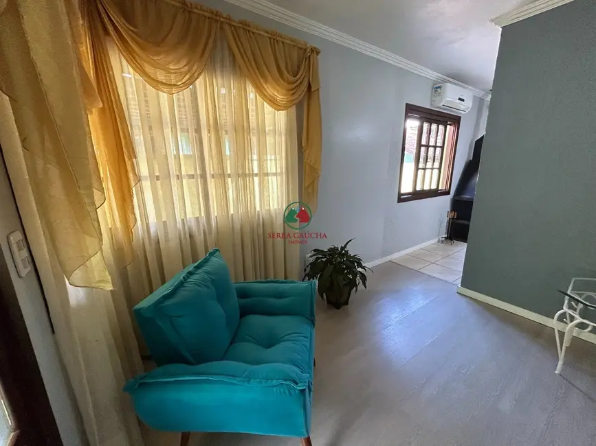 Foto 4 de Casa com 3 quartos à venda, 135m2 em Centro, Canela - RS
