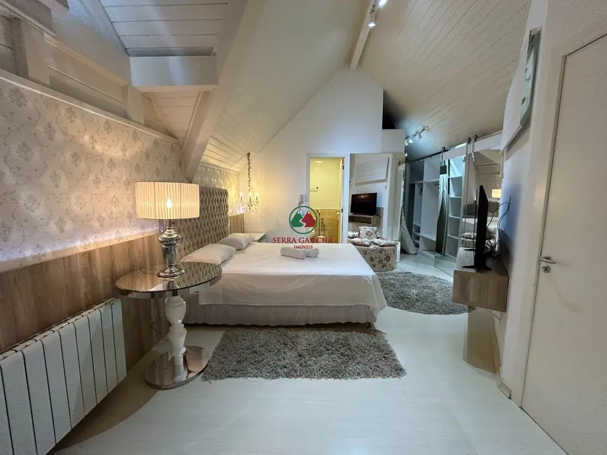 Apartamento com 3 quartos à venda, 103m2 em Centro, Gramado - RS - imagem 8 Foto 8 de Apartamento com 3 quartos à venda, 103m2 em Centro, Gramado - RS