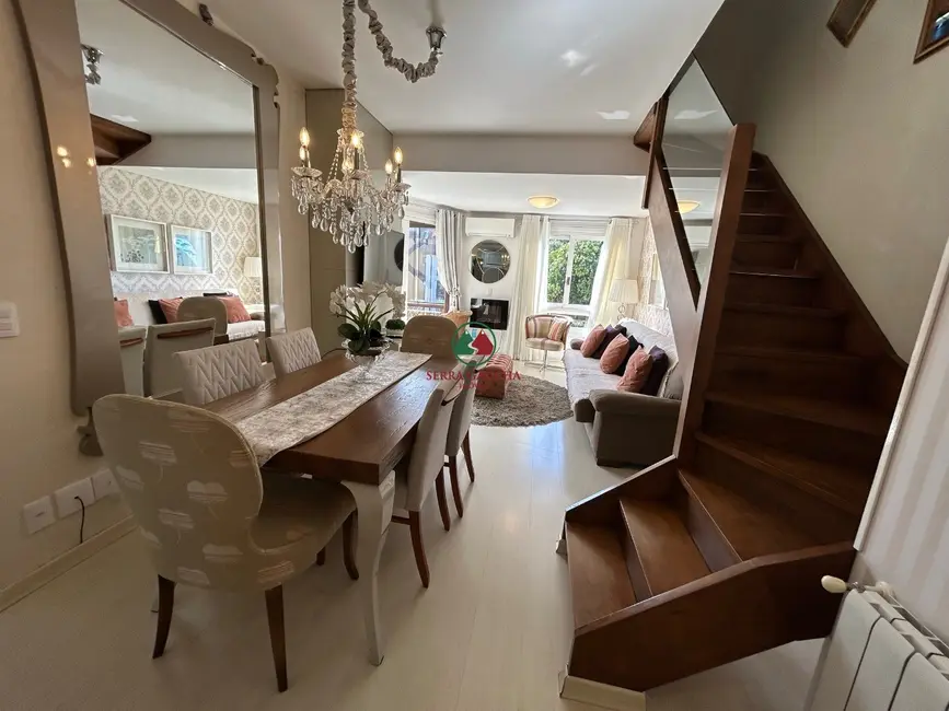 Apartamento com 3 quartos à venda, 103m2 em Centro, Gramado - RS - imagem 4 Foto 4 de Apartamento com 3 quartos à venda, 103m2 em Centro, Gramado - RS