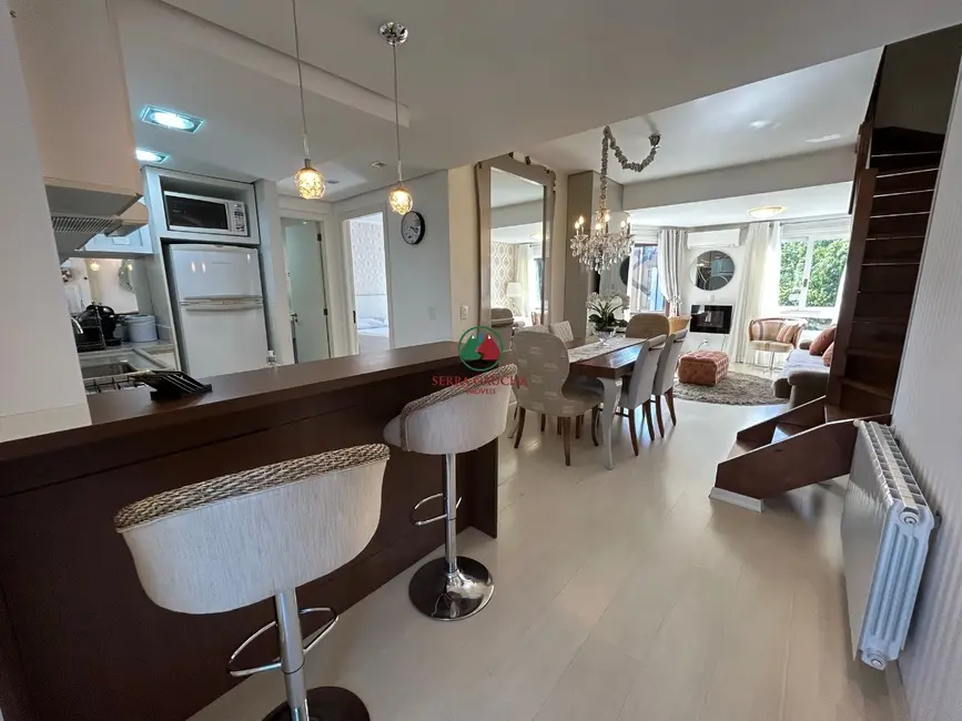 Apartamento com 3 quartos à venda, 103m2 em Centro, Gramado - RS - imagem 5 Foto 5 de Apartamento com 3 quartos à venda, 103m2 em Centro, Gramado - RS