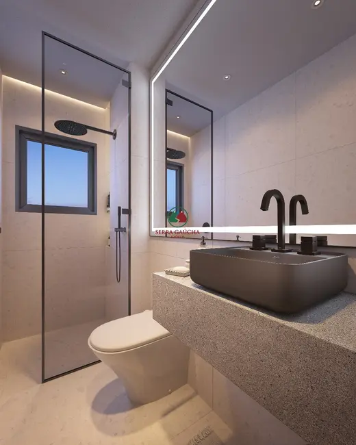 Foto 4 de Apartamento com 2 quartos à venda, 81m2 em Centro, Gramado - RS