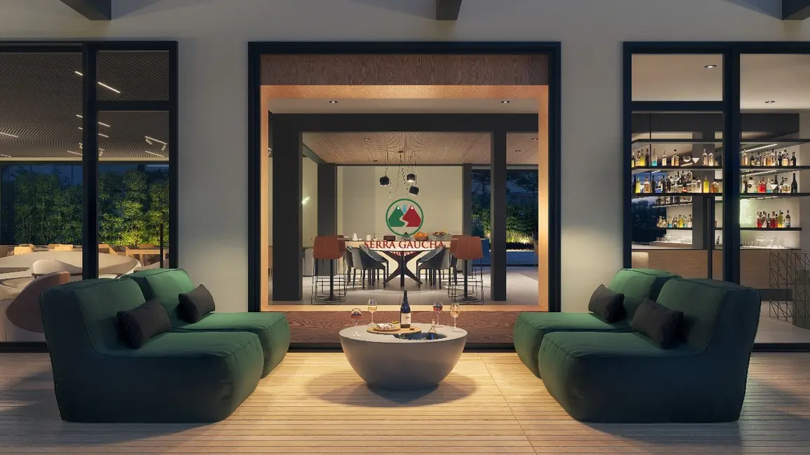 Foto 7 de Apartamento com 2 quartos à venda, 81m2 em Centro, Gramado - RS