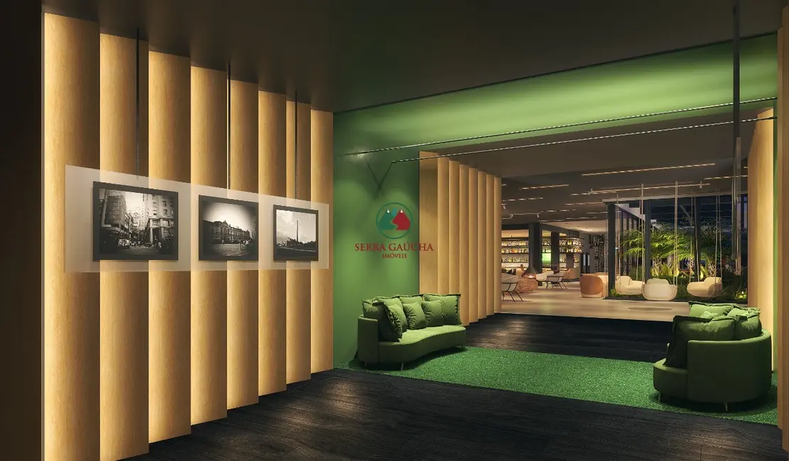 Foto 9 de Apartamento com 2 quartos à venda, 81m2 em Centro, Gramado - RS