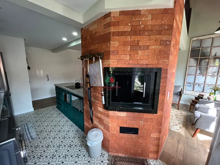 Apartamento com 3 quartos à venda, 117m2 em Gramado - RS - imagem 6 Foto 6 de Apartamento com 3 quartos à venda, 117m2 em Gramado - RS