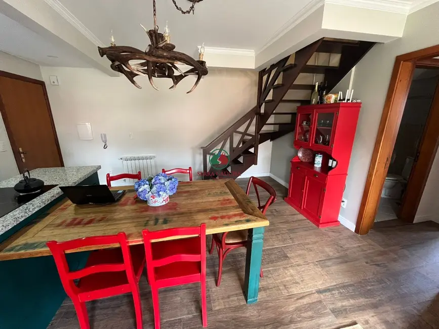 Apartamento com 3 quartos à venda, 117m2 em Gramado - RS - imagem 4 Foto 4 de Apartamento com 3 quartos à venda, 117m2 em Gramado - RS