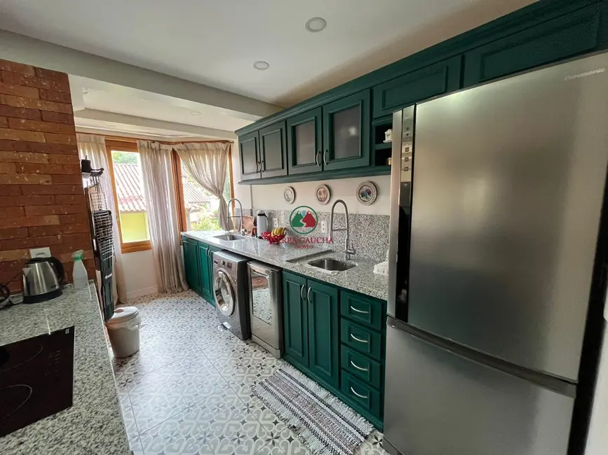 Apartamento com 3 quartos à venda, 117m2 em Gramado - RS - imagem 8 Foto 8 de Apartamento com 3 quartos à venda, 117m2 em Gramado - RS