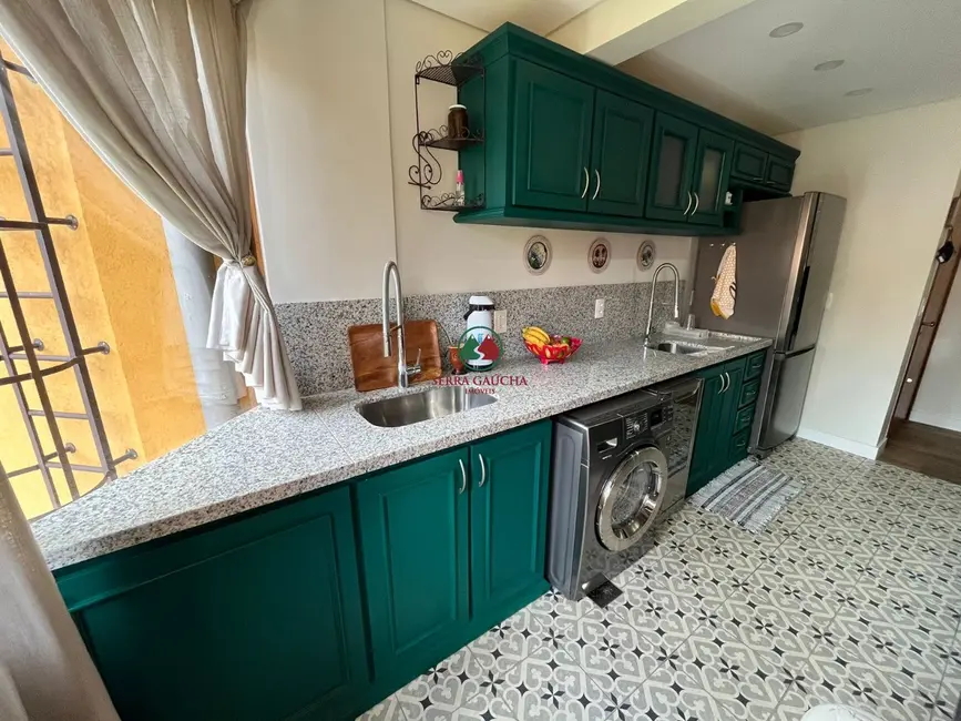 Apartamento com 3 quartos à venda, 117m2 em Gramado - RS - imagem 9 Foto 9 de Apartamento com 3 quartos à venda, 117m2 em Gramado - RS