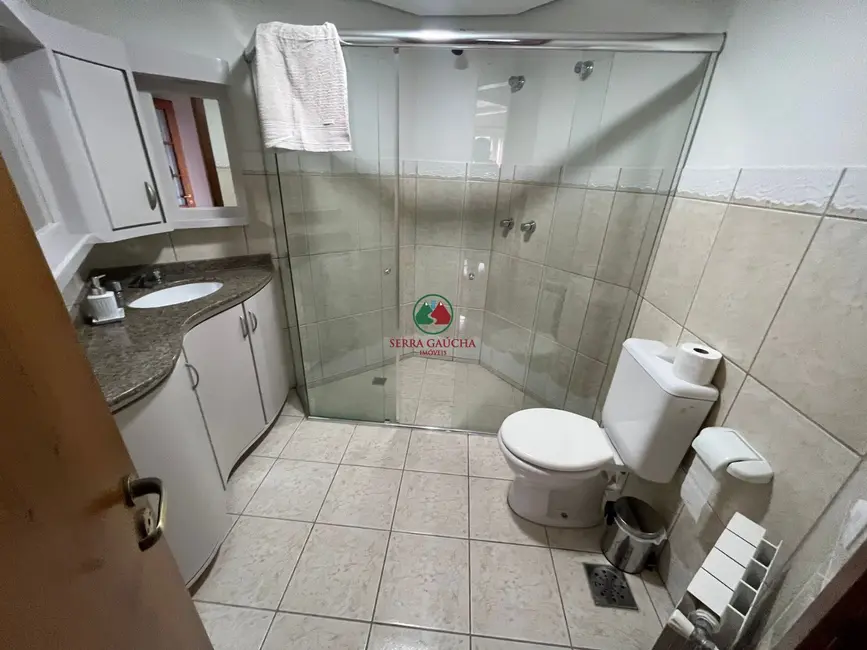 Apartamento com 3 quartos à venda, 117m2 em Gramado - RS - imagem 5 Foto 5 de Apartamento com 3 quartos à venda, 117m2 em Gramado - RS