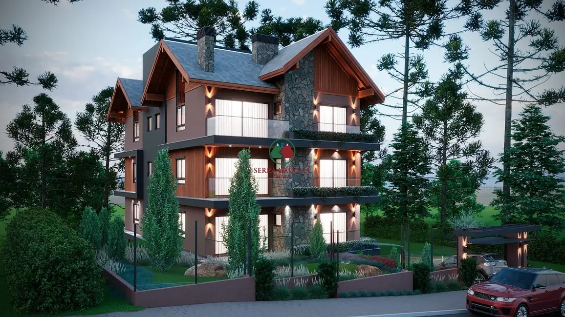 Foto 5 de Apartamento com 2 quartos à venda, 79m2 em Gramado - RS