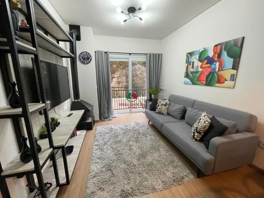 Foto 2 de Apartamento com 1 quarto à venda, 53m2 em Centro, Gramado - RS