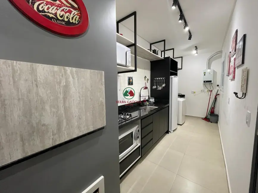 Apartamento com 1 quarto à venda, 53m2 em Centro, Gramado - RS - imagem 7 Foto 7 de Apartamento com 1 quarto à venda, 53m2 em Centro, Gramado - RS