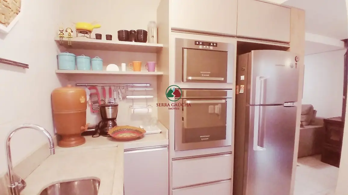 Foto 5 de Casa com 3 quartos à venda, 112m2 em Canela - RS