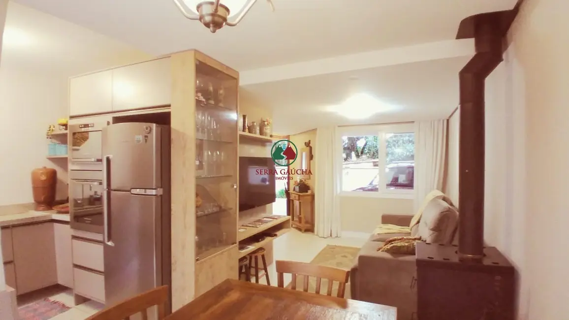 Foto 4 de Casa com 3 quartos à venda, 112m2 em Canela - RS