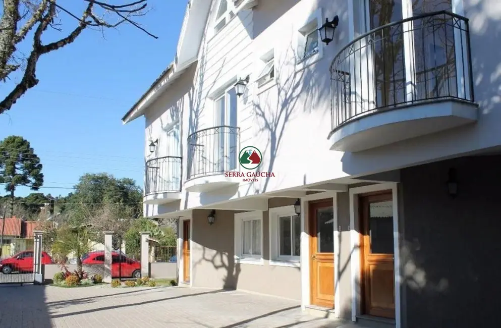 Foto 1 de Casa com 3 quartos à venda, 112m2 em Canela - RS