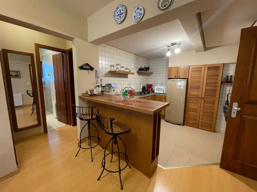 Apartamento com 2 quartos à venda, 67m2 em Gramado - RS - imagem 9 Foto 9 de Apartamento com 2 quartos à venda, 67m2 em Gramado - RS