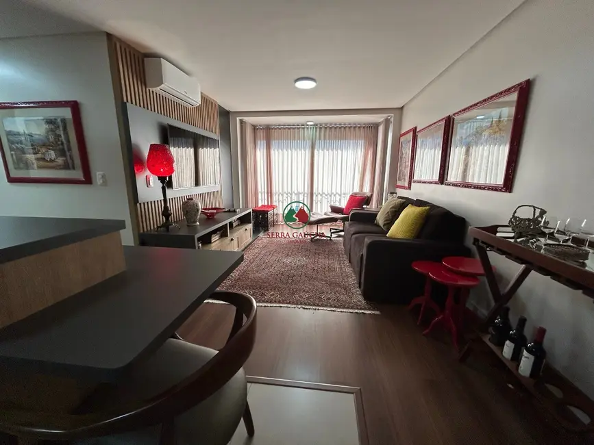 Foto 3 de Apartamento com 2 quartos à venda, 79m2 em Centro, Canela - RS