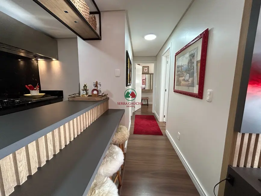 Foto 6 de Apartamento com 2 quartos à venda, 79m2 em Centro, Canela - RS