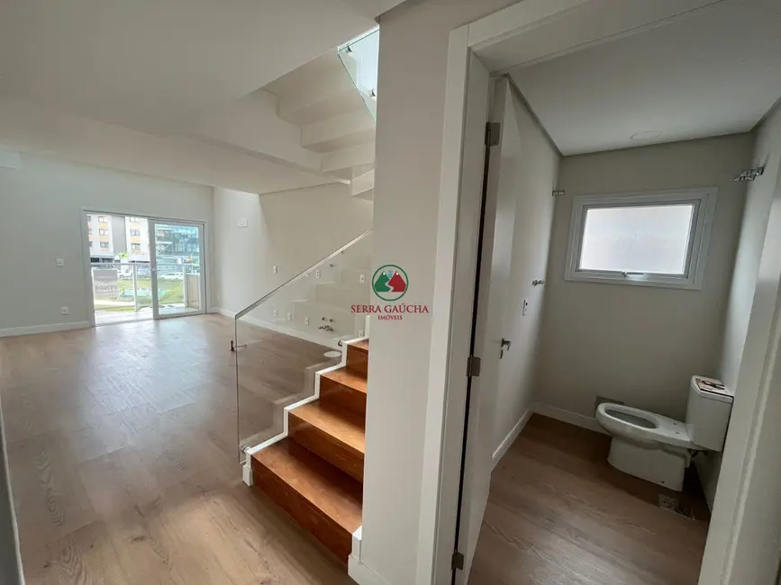 Foto 3 de Apartamento com 2 quartos à venda, 73m2 em Centro, Canela - RS