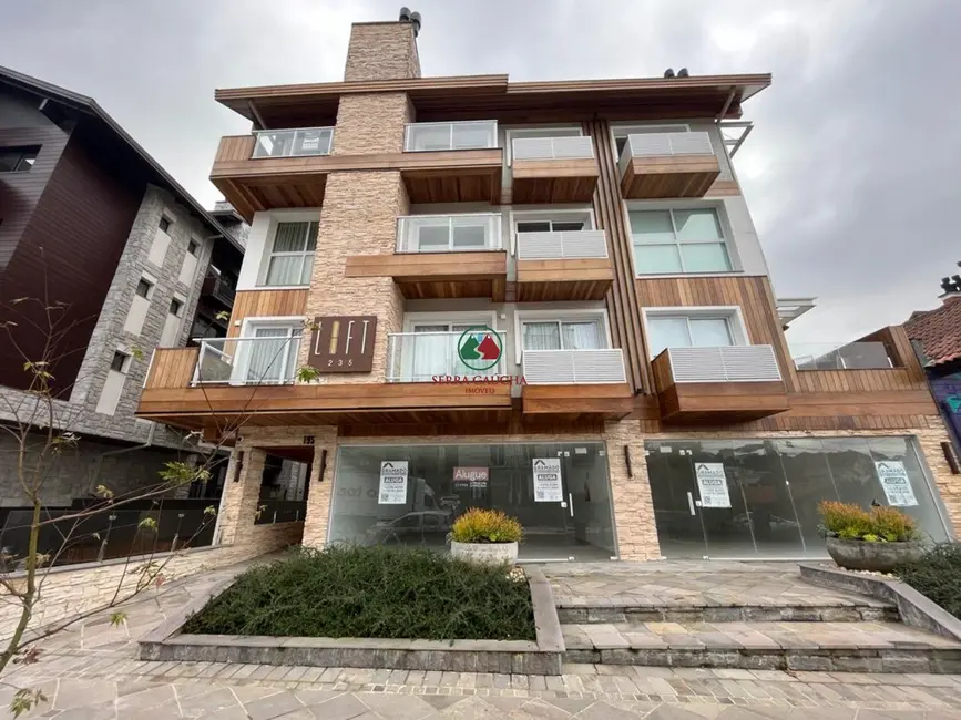 Foto 1 de Apartamento com 2 quartos à venda, 73m2 em Centro, Canela - RS