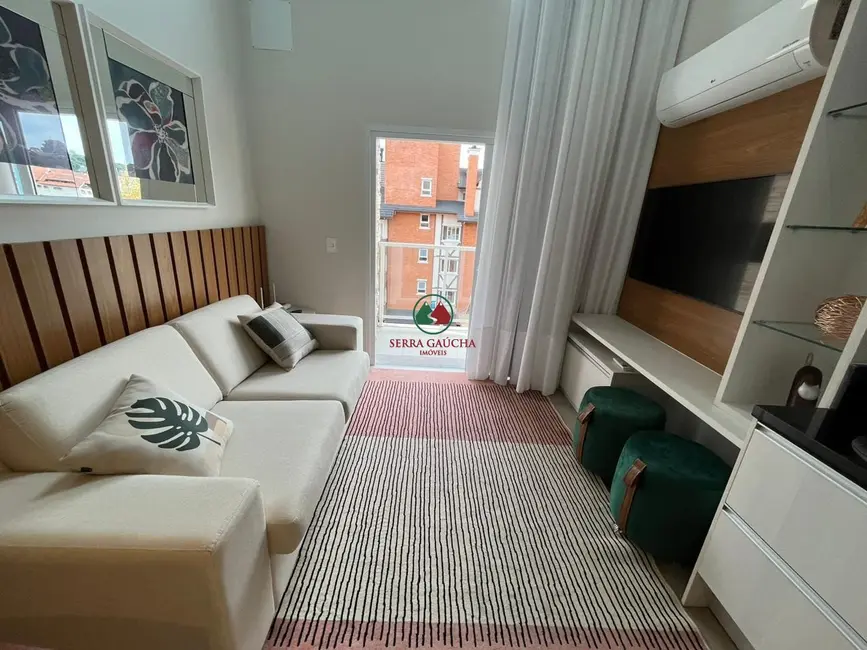 Foto 7 de Apartamento com 1 quarto à venda, 54m2 em Centro, Canela - RS