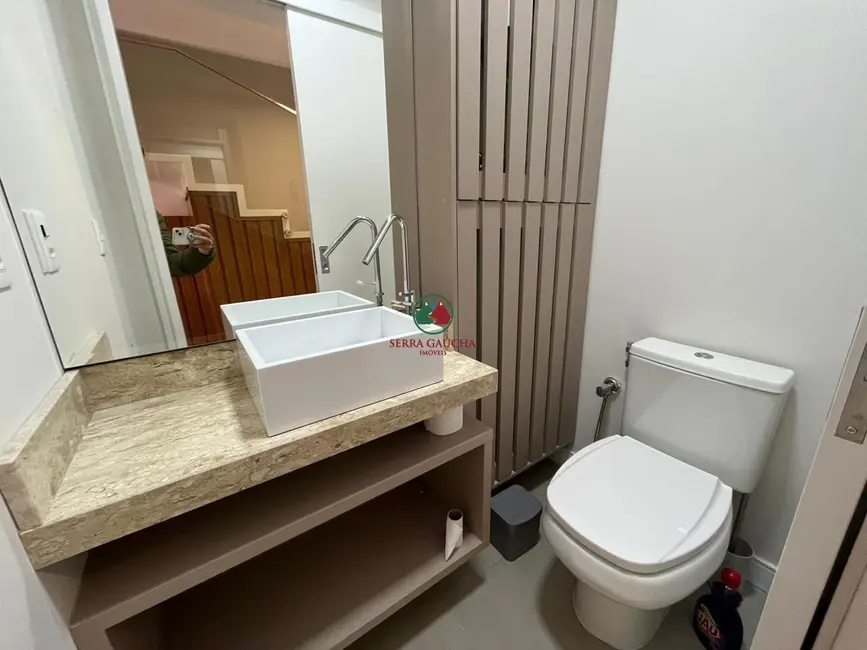 Foto 4 de Apartamento com 1 quarto à venda, 54m2 em Centro, Canela - RS