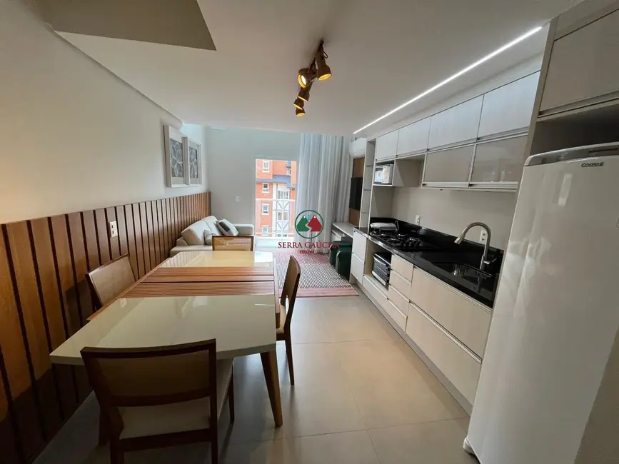 Foto 5 de Apartamento com 1 quarto à venda, 54m2 em Centro, Canela - RS