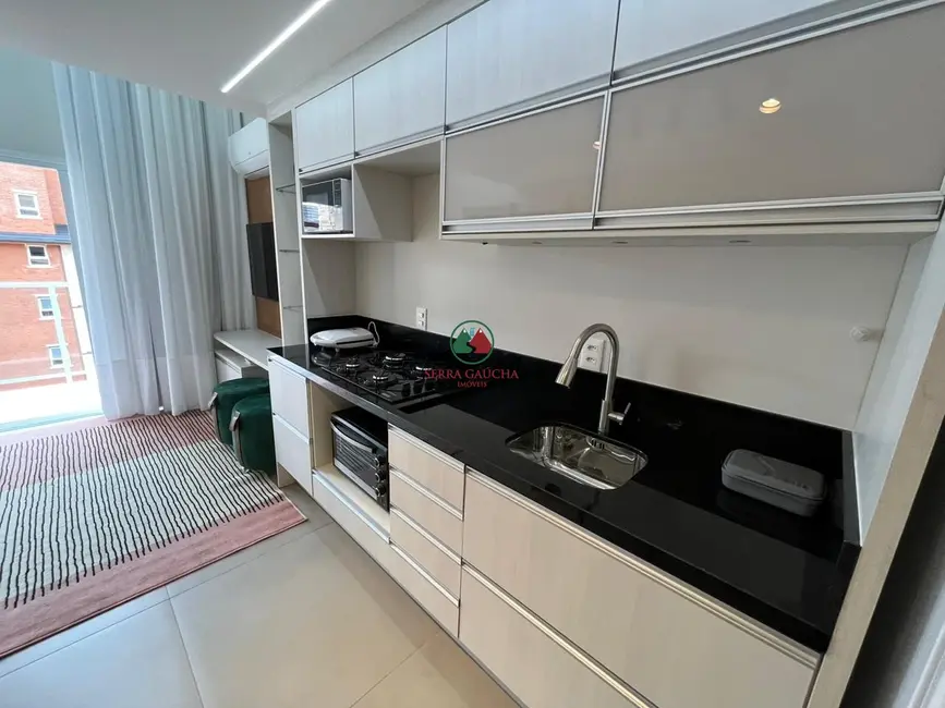 Foto 6 de Apartamento com 1 quarto à venda, 54m2 em Centro, Canela - RS