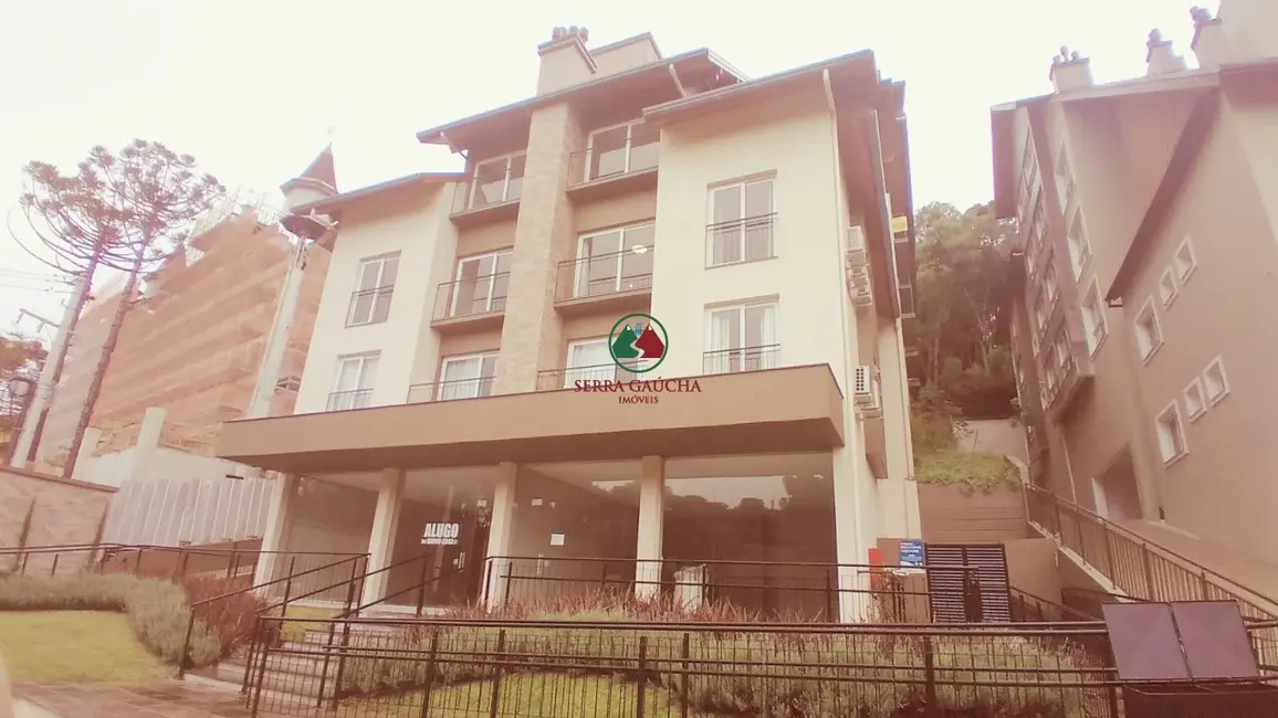 Apartamento com 1 quarto à venda, 46m2 em Gramado - RS - imagem 2 Foto 2 de Apartamento com 1 quarto à venda, 46m2 em Gramado - RS