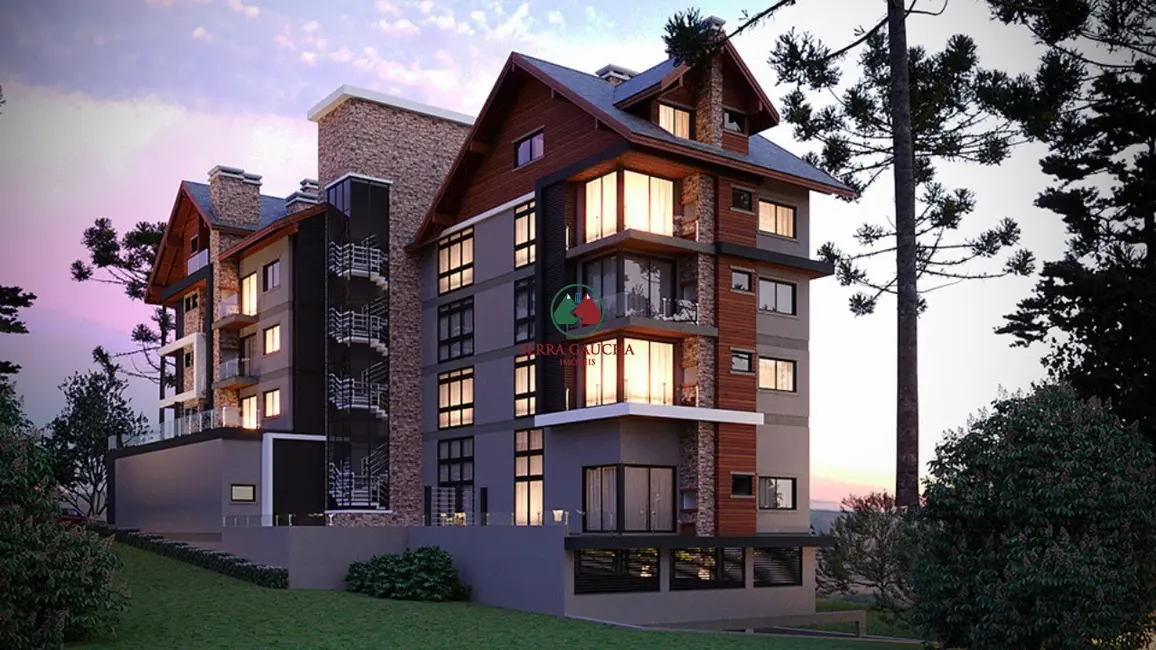 Apartamento com 1 quarto à venda, 50m2 em Centro, Canela - RS - imagem 7 Foto 7 de Apartamento com 1 quarto à venda, 50m2 em Centro, Canela - RS