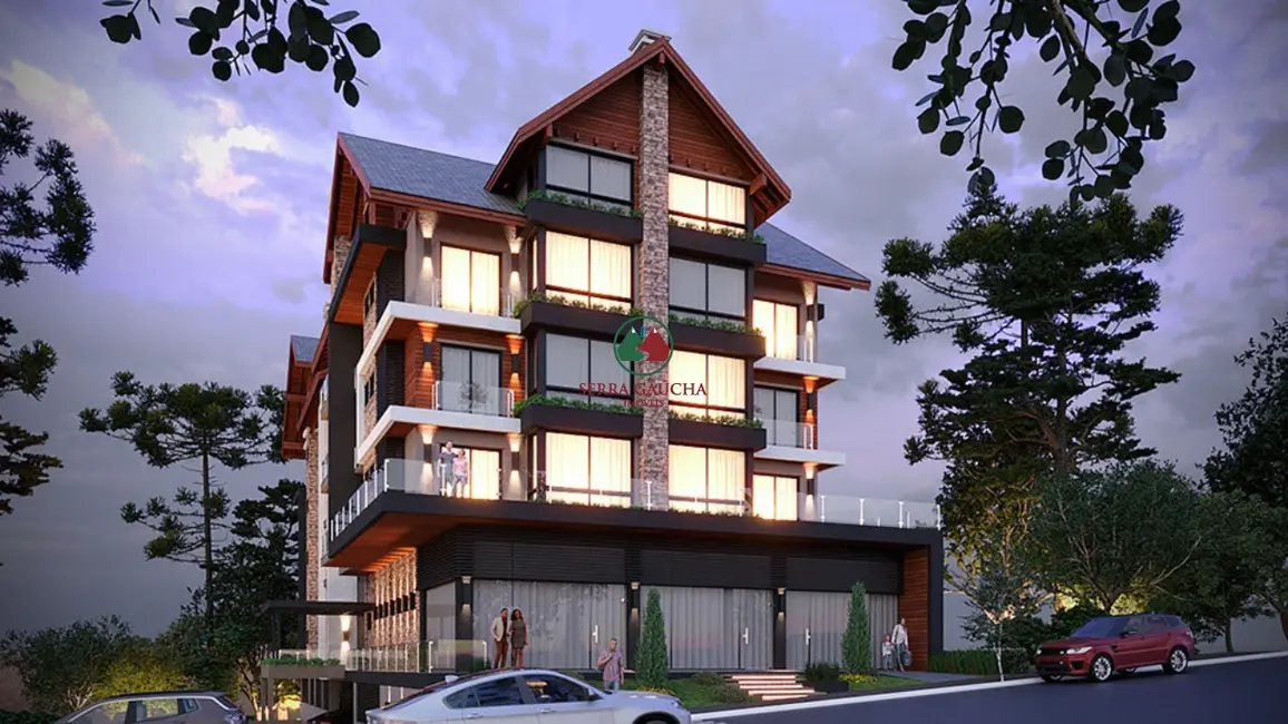 Apartamento com 1 quarto à venda, 50m2 em Centro, Canela - RS - imagem 6 Foto 6 de Apartamento com 1 quarto à venda, 50m2 em Centro, Canela - RS
