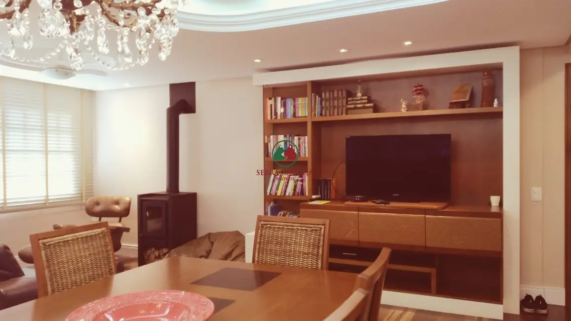Apartamento com 2 quartos à venda, 90m2 em Canela - RS - imagem 4 Foto 4 de Apartamento com 2 quartos à venda, 90m2 em Canela - RS