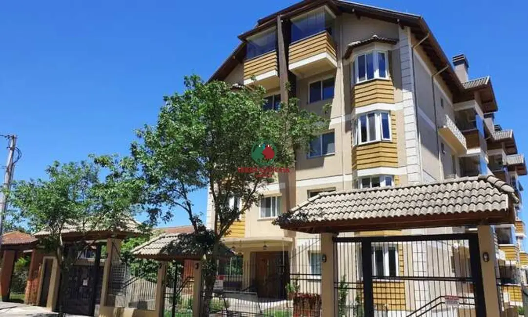 Foto 1 de Apartamento com 3 quartos à venda, 84m2 em Canela - RS