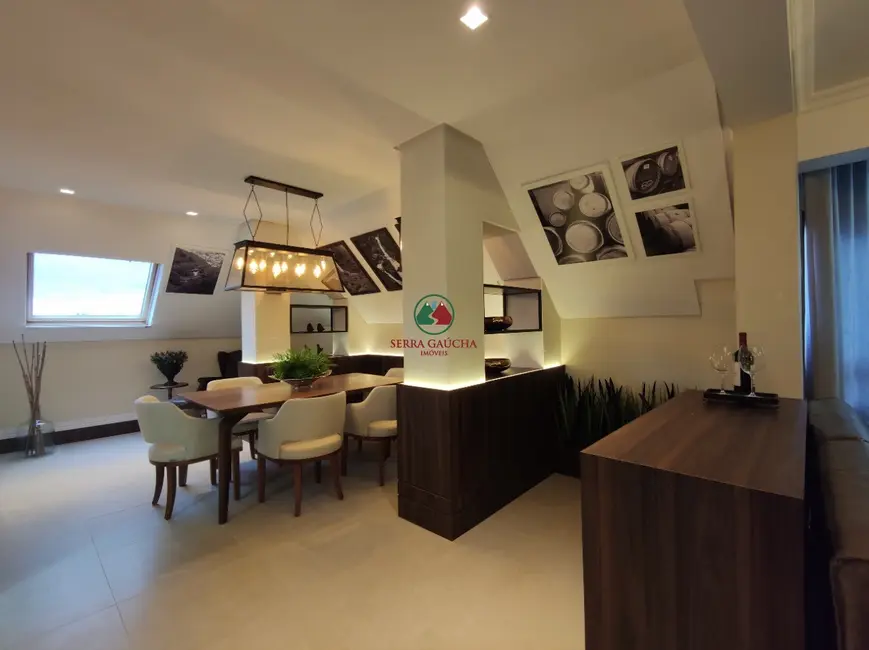 Apartamento com 3 quartos à venda, 141m2 em Centro, Gramado - RS - imagem 7 Foto 7 de Apartamento com 3 quartos à venda, 141m2 em Centro, Gramado - RS