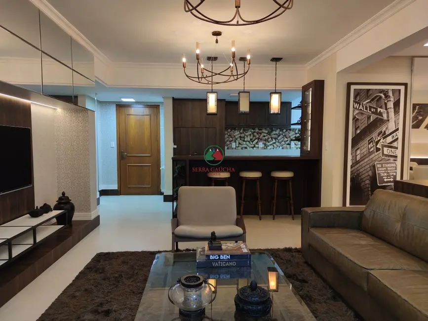 Apartamento com 3 quartos à venda, 141m2 em Centro, Gramado - RS - imagem 3 Foto 3 de Apartamento com 3 quartos à venda, 141m2 em Centro, Gramado - RS