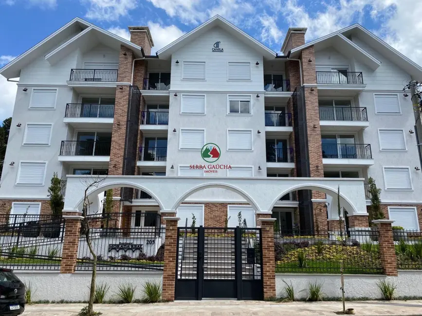 Foto 1 de Apartamento com 2 quartos à venda, 102m2 em Centro, Canela - RS