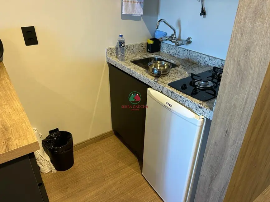 Apartamento com 1 quarto à venda, 38m2 em Centro, Gramado - RS - imagem 6 Foto 6 de Apartamento com 1 quarto à venda, 38m2 em Centro, Gramado - RS