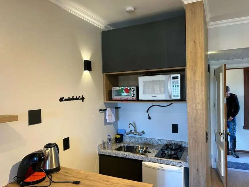 Apartamento com 1 quarto à venda, 38m2 em Centro, Gramado - RS - imagem 5 Foto 5 de Apartamento com 1 quarto à venda, 38m2 em Centro, Gramado - RS