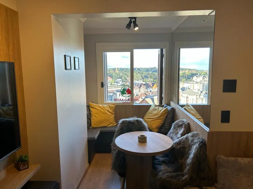 Foto 1 de Apartamento com 1 quarto à venda, 38m2 em Centro, Gramado - RS