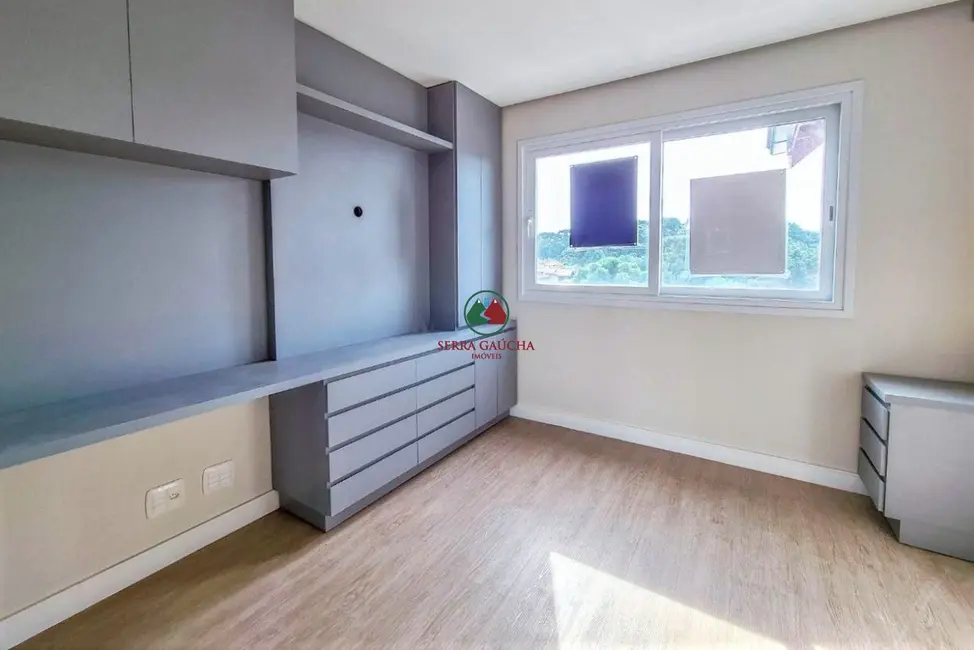 Foto 8 de Apartamento com 1 quarto à venda, 45m2 em Centro, Canela - RS