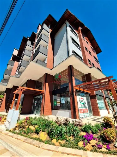 Foto 3 de Apartamento com 1 quarto à venda, 45m2 em Centro, Canela - RS