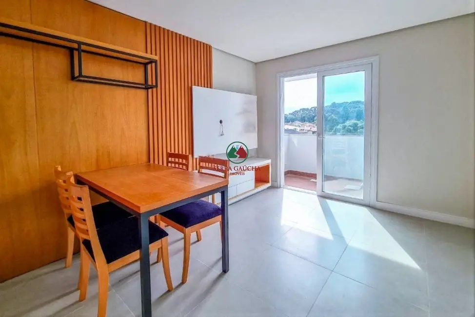 Foto 4 de Apartamento com 1 quarto à venda, 45m2 em Centro, Canela - RS