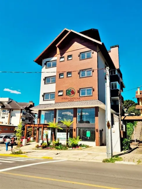 Foto 2 de Apartamento com 1 quarto à venda, 45m2 em Centro, Canela - RS
