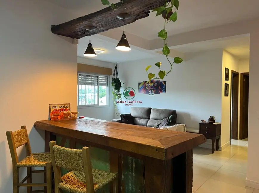 Apartamento com 2 quartos à venda, 82m2 em Centro, Canela - RS - imagem 4 Foto 4 de Apartamento com 2 quartos à venda, 82m2 em Centro, Canela - RS